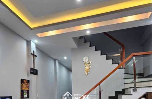 NHÀ ĐẸP QUẬN 7 – 60,4M² – 3 TẦNG – FULL NỘI THẤT  Kề bên Phú Mỹ Hưng, vị trí cực thuận tiện, gần Huỳnh Tấn Phát.