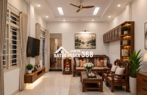 NHÀ HẺM XE HƠI - NGAY GO DĨ AN - 120M2 CHỈ 5 T.Ỷ NHỈNH