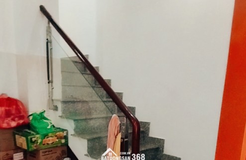 Bán nhà Phú Thọ Hòa Tân Phũ