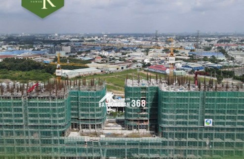 Cập nhật tiến độ A&K Tower đã lên tới tầng 12, đang giữ chỗ dợt mới: 1 tỷ 690/ căn (chưa trừ ưu đãi)