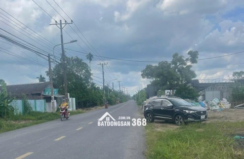 Bán đất Vị Trí Đắc Địa Khai Thác Kho Bãi: 3.830m² Đất Mặt Tiền Ô Môn, Giá 17 Tỷ (thương lượng)