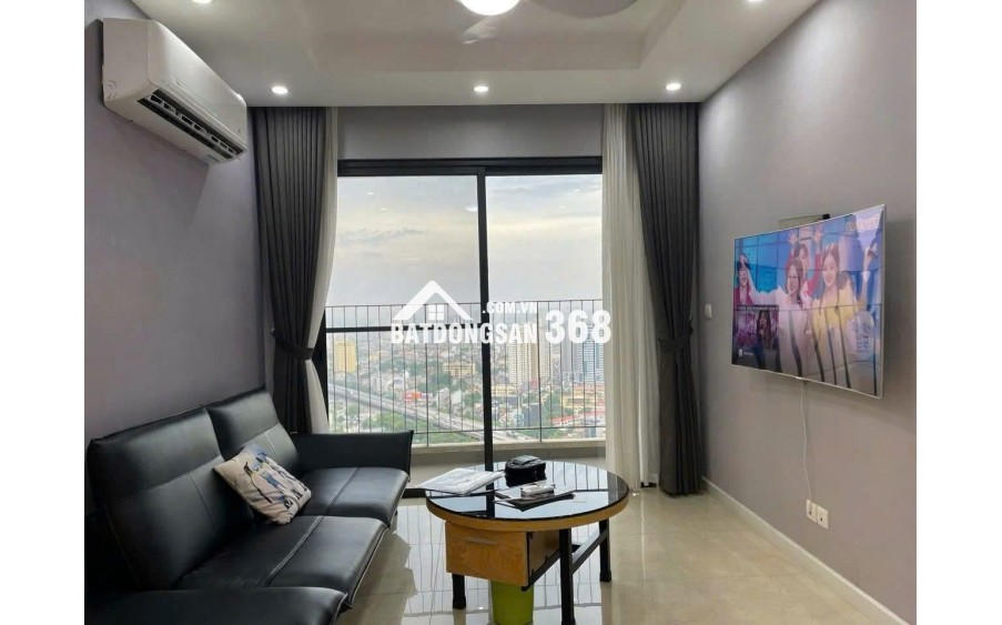 Đi làm về chỉ việc nghỉ - 2PN C6 Vinhomes D'Capitale 82m2 - 24tr/tháng