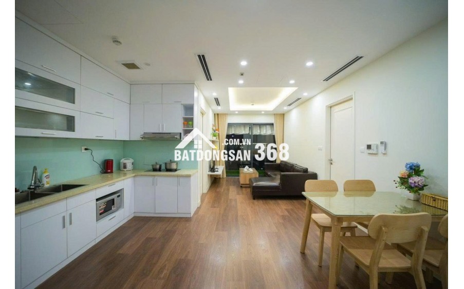 16tr thuê 2PN Imperia Garden 69m² - view bể bơi, full đồ