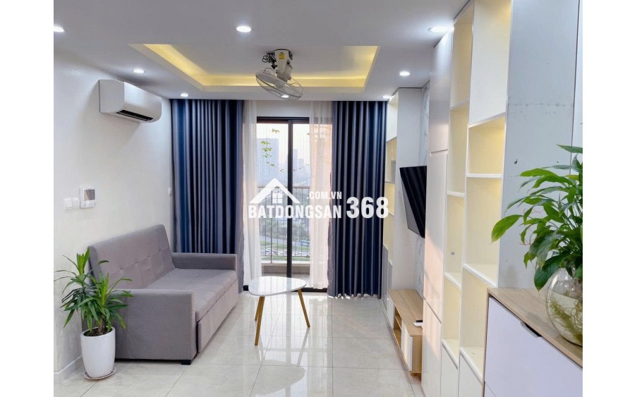 16,5tr thuê 1N+1 Vinhomes D'Capitale 52m² - sẵn chỗ làm việc
