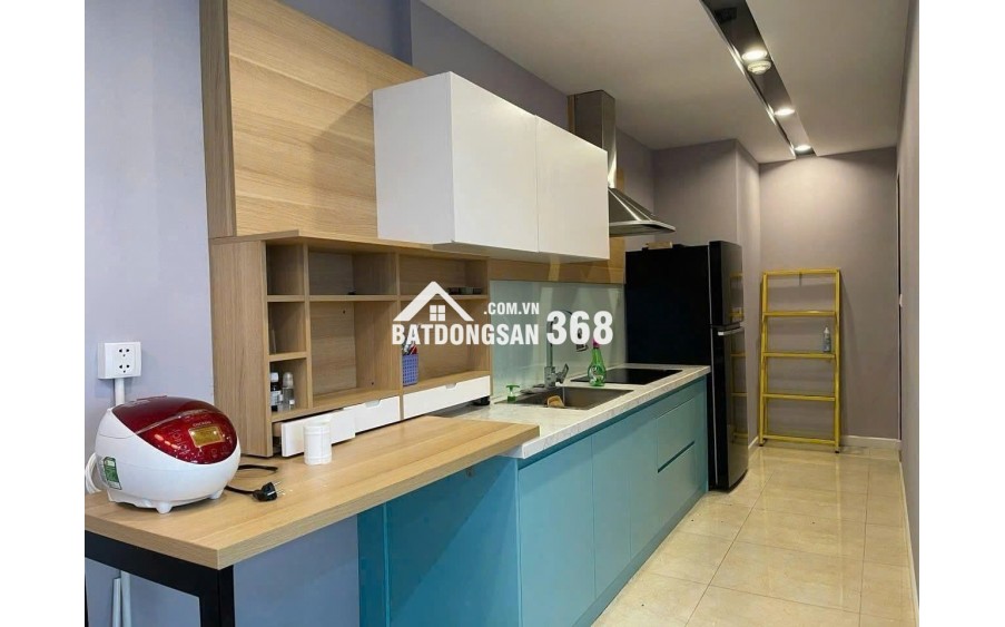 Đi làm về chỉ việc nghỉ - 2PN C6 Vinhomes D'Capitale 82m2 - 24tr/tháng