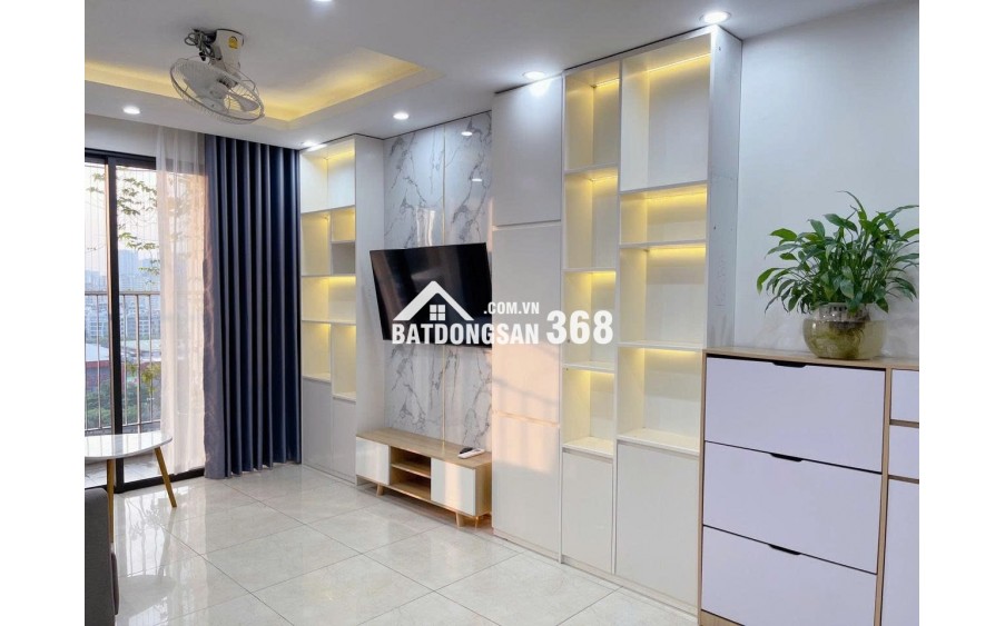 16,5tr thuê 1N+1 Vinhomes D'Capitale 52m² - sẵn chỗ làm việc