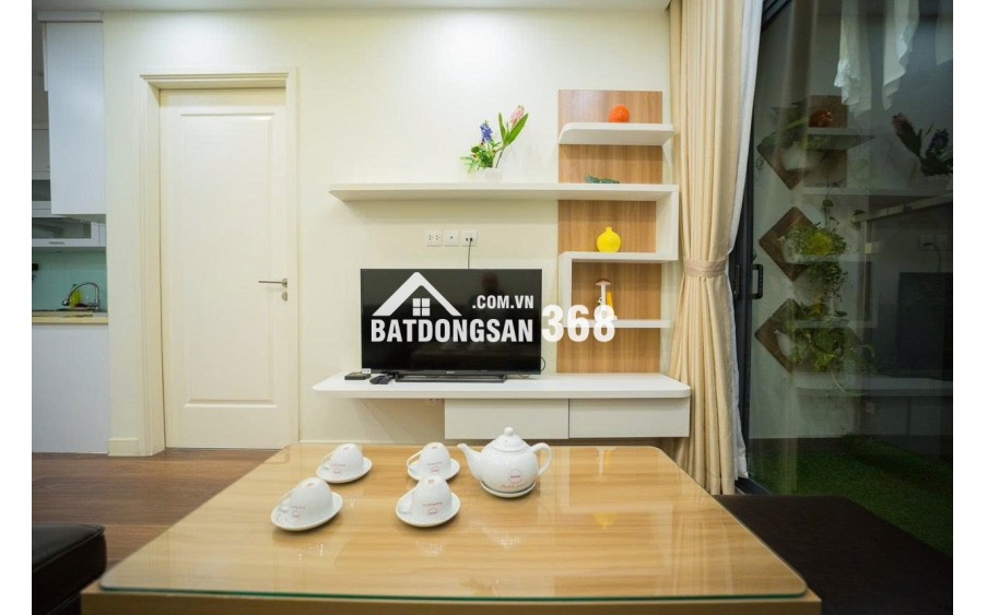 16tr thuê 2PN Imperia Garden 69m² - view bể bơi, full đồ