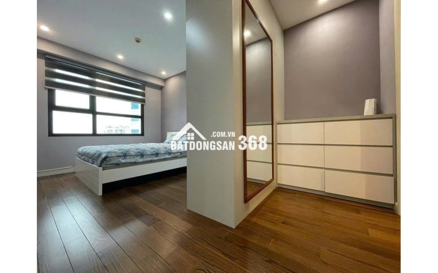 Đi làm về chỉ việc nghỉ - 2PN C6 Vinhomes D'Capitale 82m2 - 24tr/tháng