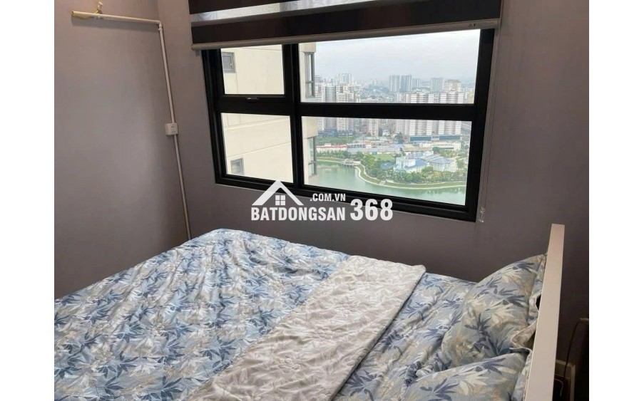 Đi làm về chỉ việc nghỉ - 2PN C6 Vinhomes D'Capitale 82m2 - 24tr/tháng