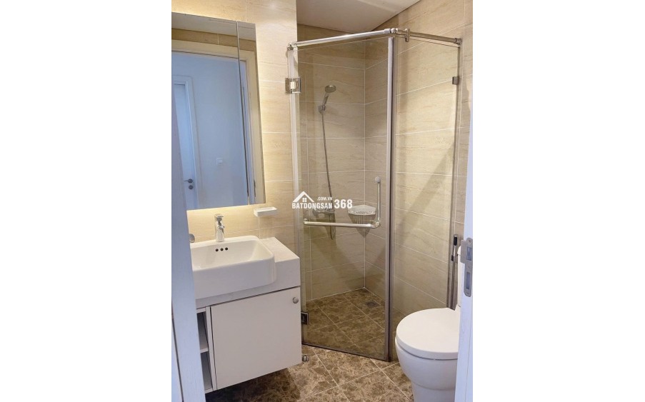 16,5tr thuê 1N+1 Vinhomes D'Capitale 52m² - sẵn chỗ làm việc