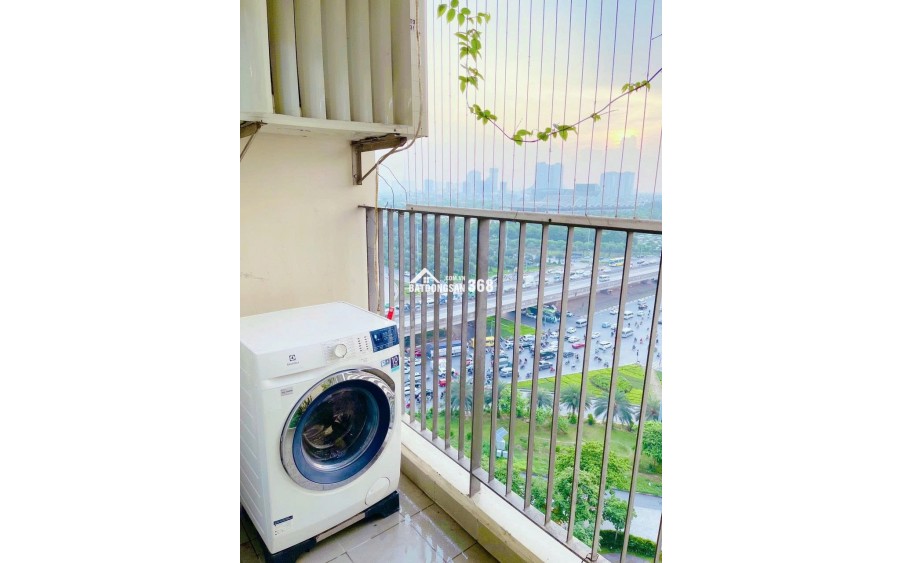 16,5tr thuê 1N+1 Vinhomes D'Capitale 52m² - sẵn chỗ làm việc