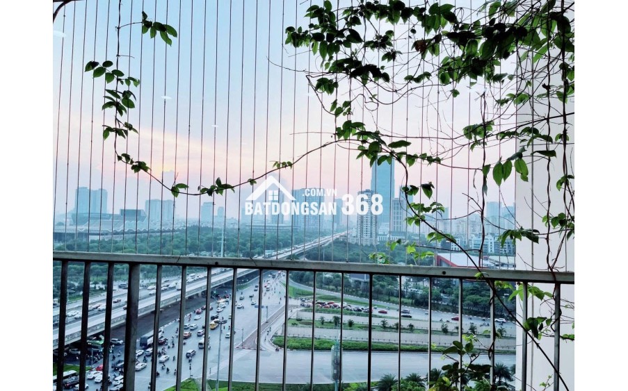 16,5tr thuê 1N+1 Vinhomes D'Capitale 52m² - sẵn chỗ làm việc