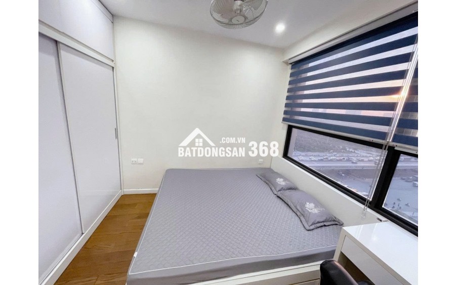 16,5tr thuê 1N+1 Vinhomes D'Capitale 52m² - sẵn chỗ làm việc