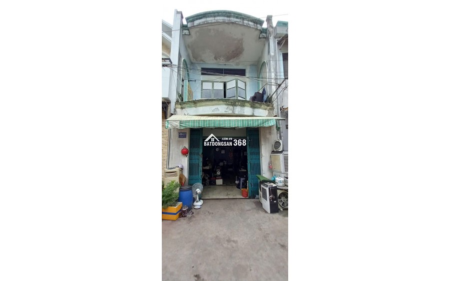 Bán nhà hẻm xe hơi Mã Lò 4 x 12m tiện xây mới