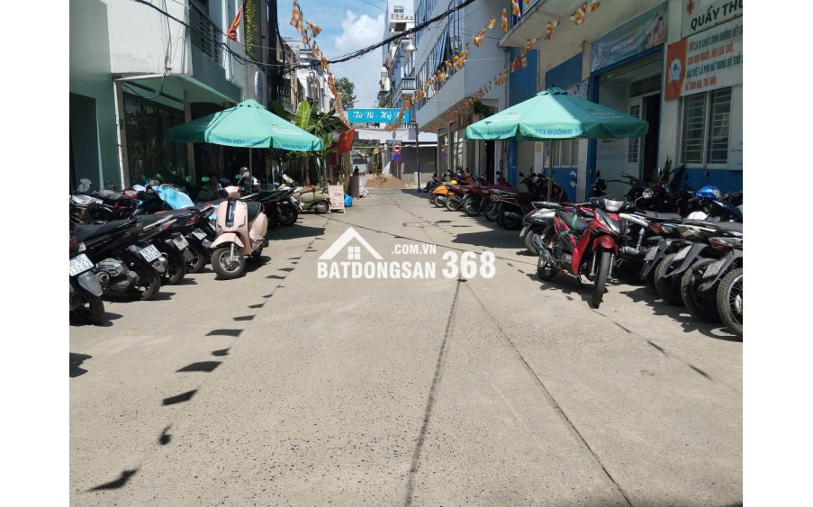 Chính chủ bán nhà mới 3.4*20m, khu biệt thự, hẻm xe tải 6m, 141/ đường Bàn Cờ, P3, Q3, HCM