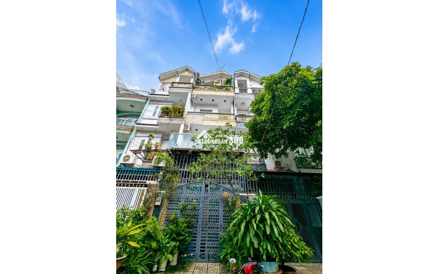 Bán nhà Quận 7 - KDC Nam Long Phú Thuận 80m2 4tầng 4PN - Khu Đồng Bộ - Mới ở ngay, 12tỷ700