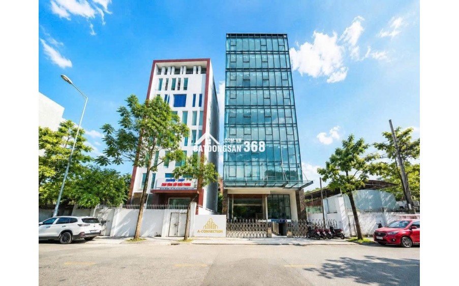 Cho Thuê văn phòng 226 m² Địa chỉ: 51a, Đường Xô Viết Nghệ Tĩnh,
