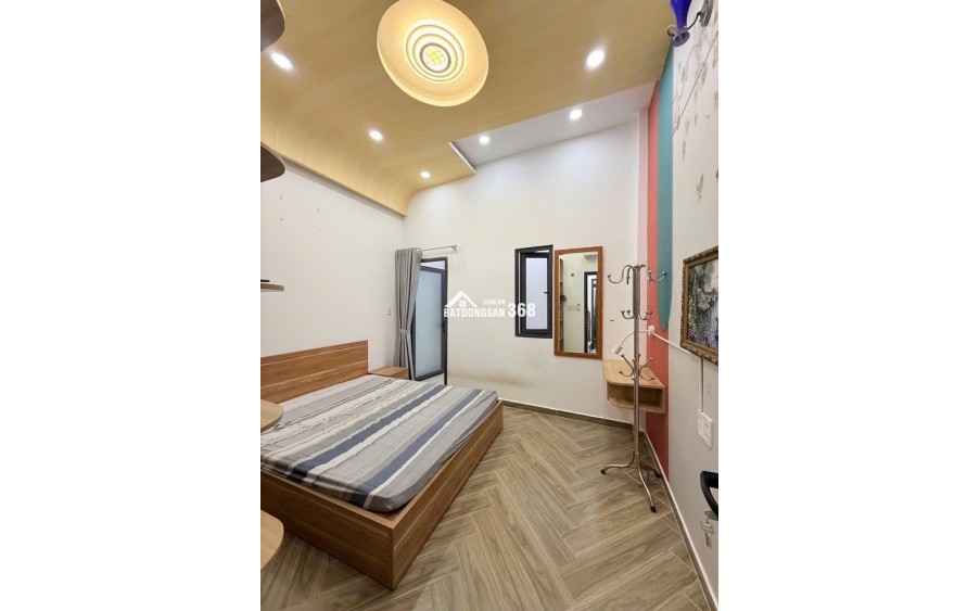 Bán nhà 43m2, 2 tầng, 3PN tại đường Lê Văn Duyệt, Bình Thạnh. Sổ đỏ chính chủ. LH: 0366375002