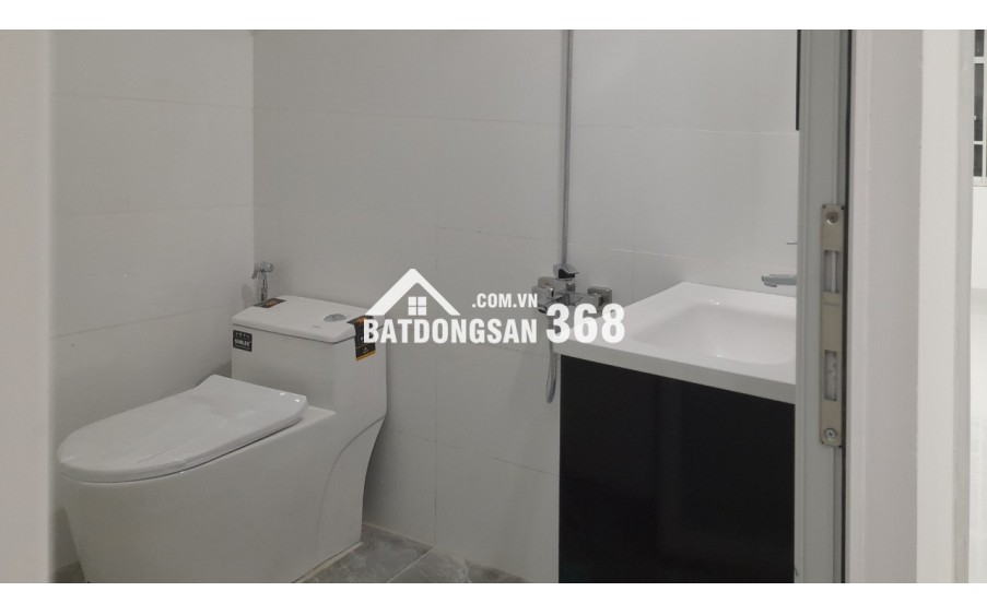 Chính chủ bán nhà mới 141/15 Bàn Cờ, 3.4*20m, khu biệt thự, hẻm xe tải 6m, P3, Q3, HCM