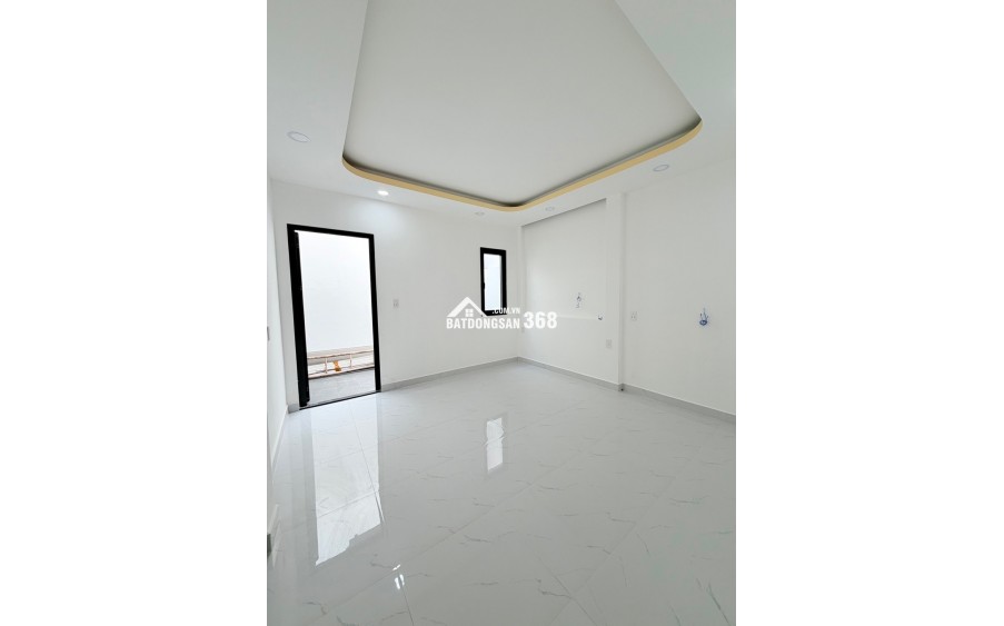 TRUNG TÂM TÂN PHÚ - NHÀ ĐẸP SẴN NỘI THẤT 2 TẦNG MUA Ở NGAY - 61M2 VUÔNG VỨC - GẦN MẶT TIỀN CÓ BÃI Ô TÔ KẾ BÊN