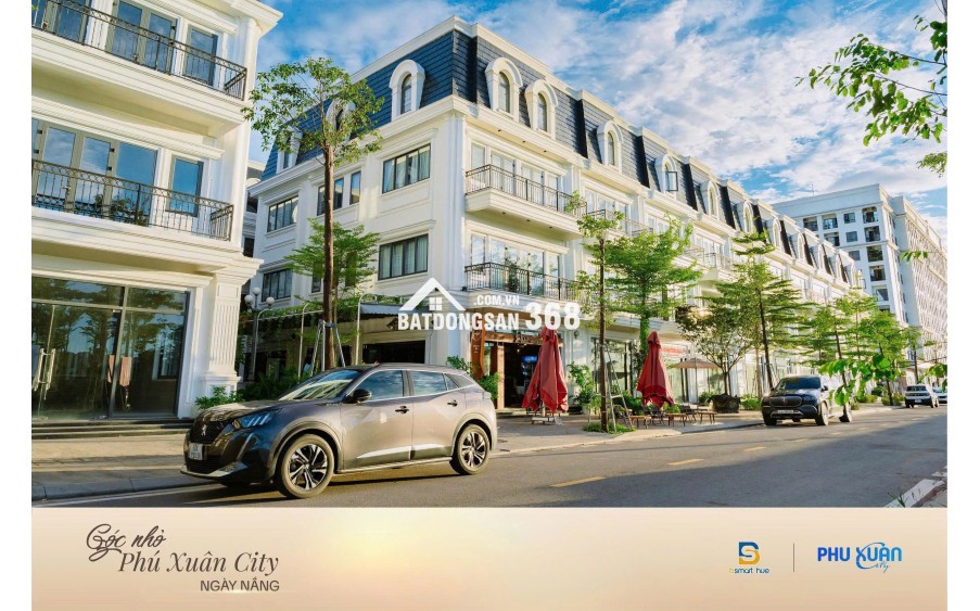 CHÍNH SÁCH ĐỘT PHÁ 20/10: TRẢ TRƯỚC 2,5 TỶ, MIỄN GỐC LÃI 3 NĂM TẠI PHÚ XUÂN CITY