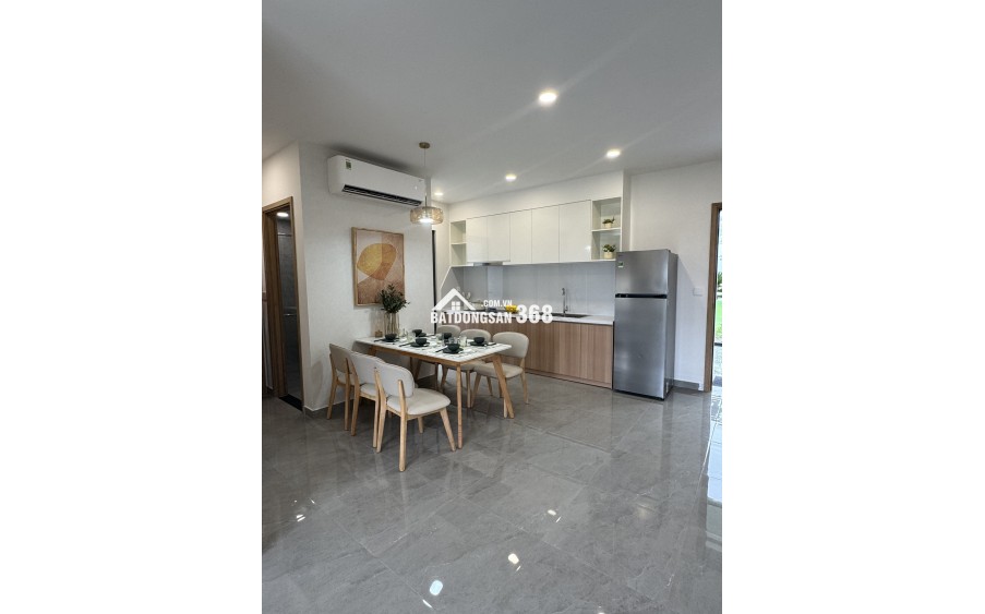 Căn hộ nhà ở Xã hội 2PN K-Home City View Biên Hòa Đồng Nai