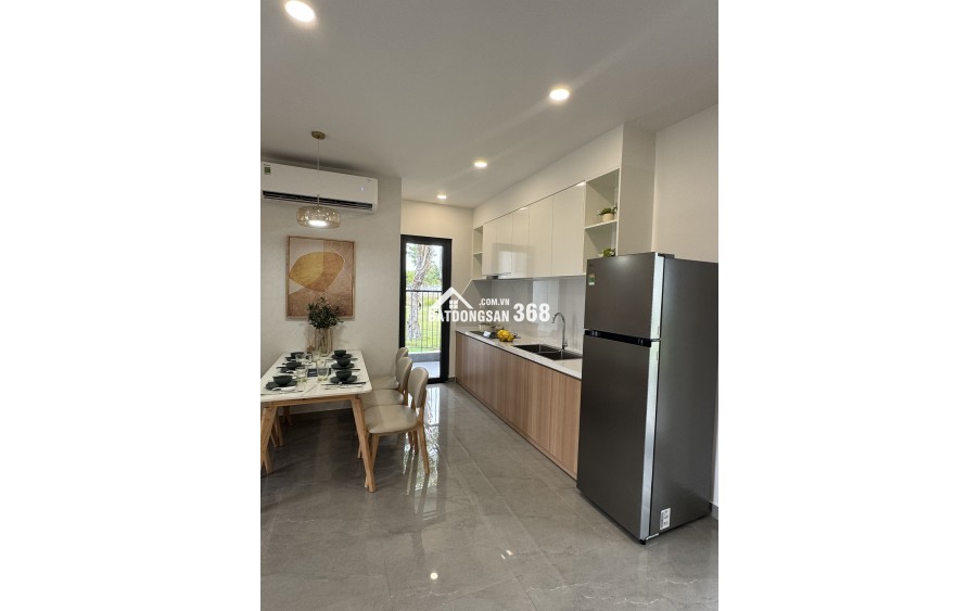 Căn hộ nhà ở XÃ Hội 3PN K-Home City View Biên Hòa Đồng Nai