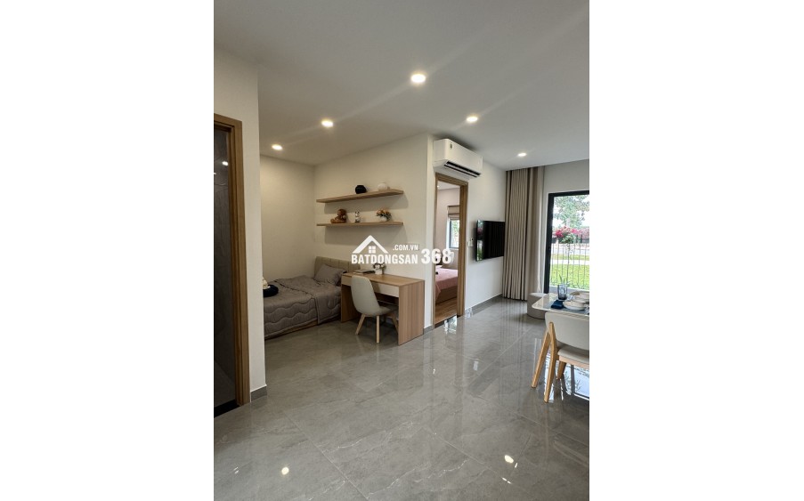 Căn hộ nhà ở Xx Hội 1PN K-Home City View Biên Hòa Đồng Nai