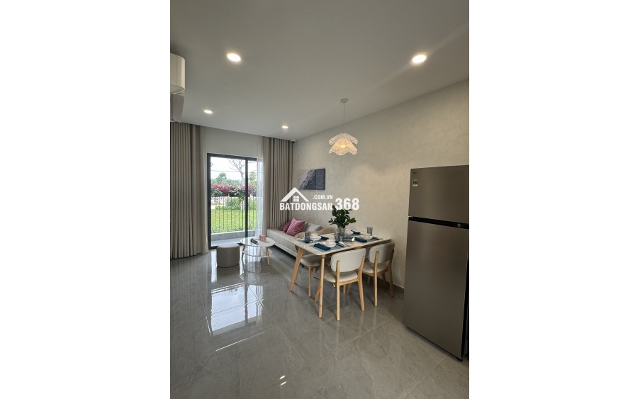 Căn hộ nhà ở Xx Hội 1PN K-Home City View Biên Hòa Đồng Nai