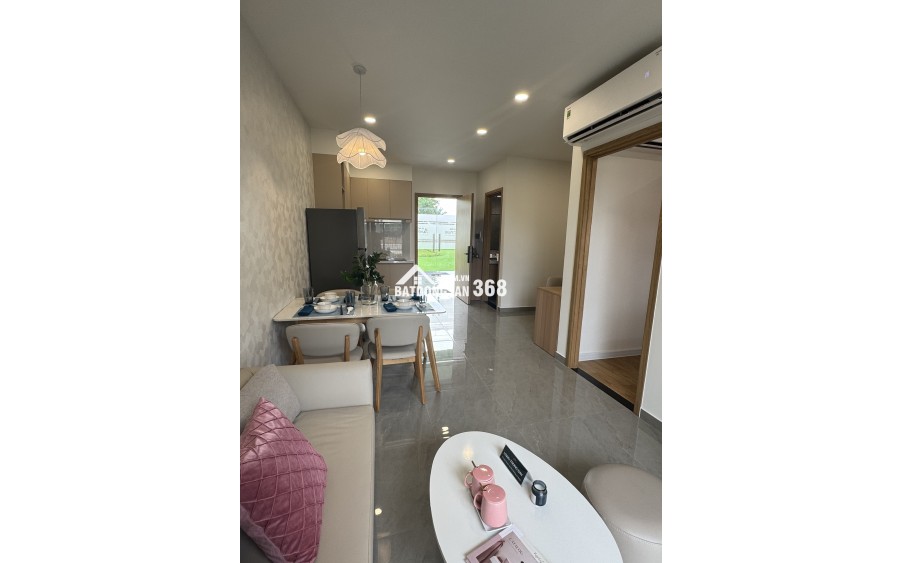 Căn hộ nhà ở Xx Hội 1PN K-Home City View Biên Hòa Đồng Nai