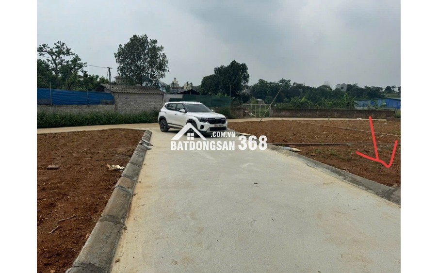 BÁN ĐẤT LÕI TRUNG TÂM PHÚ CÁT – 108,1M² FULL THỔ CƯ – SẴN SỔ