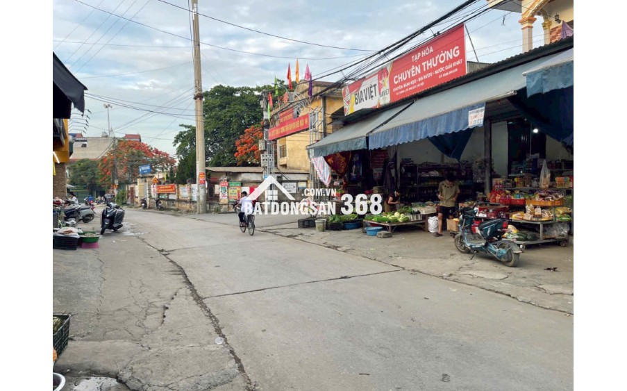 BÁN ĐẤT LÕI TRUNG TÂM PHÚ CÁT – 108,1M² FULL THỔ CƯ – SẴN SỔ
