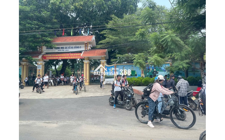 CÁCH TỈNH LỘ 420 CHỈ 20M – 250M² ĐẤT, 200M² THỔ CƯ, GIÁ 30 TRIỆU/M²!