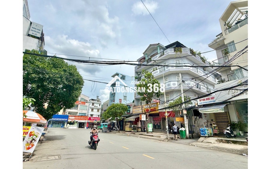 BÁN NHÀ HIỆP BÌNH 3 TẦNG 65,8M2 – mặt tiền kinh doanh – đường ô tô 11m+ – gần Gigamall- ven sông Phạm Văn Đồng.