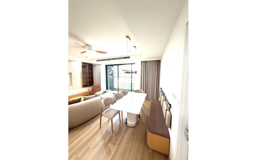 Cho thuê căn hộ Tòa SkyLine Westlake Võ Chí Công. Quỹ căn 2PN-3PN, vào ở luôn
