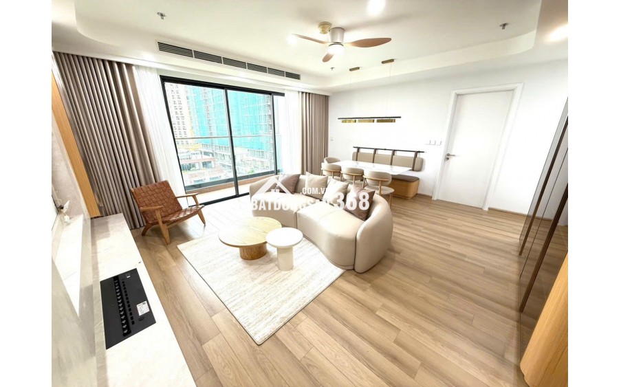 Cho thuê căn hộ Tòa SkyLine Westlake Võ Chí Công. Quỹ căn 2PN-3PN, vào ở luôn