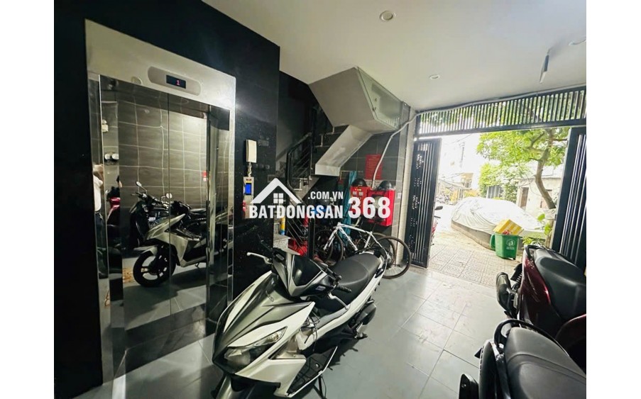 TOÀ CĂN HỘ 7 TẦNG 6 CĂN DUPLEX TRÊN TUYẾN PHỐ HÀN, ĐÀ NẴNG DOANH THU NÉT 60TR/THÁNG CHỈ 14.X TỶ.