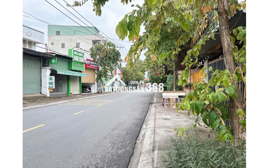  110M² NGANG 6M- MẶT TIỀN NGUYỄN TRI PHƯƠNG - DĨ AN – VỪA Ở VỪA KINH DOANH