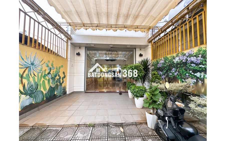  110M² NGANG 6M- MẶT TIỀN NGUYỄN TRI PHƯƠNG - DĨ AN – VỪA Ở VỪA KINH DOANH