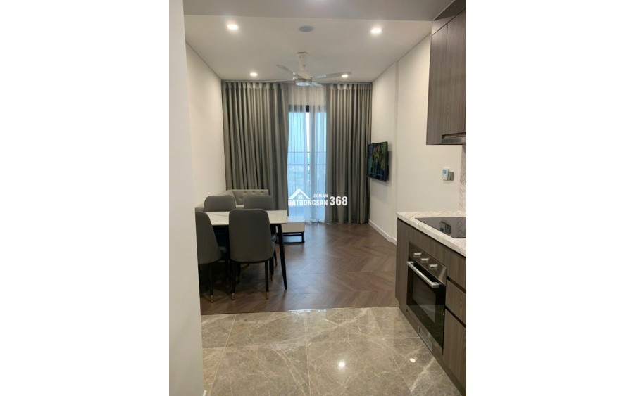 Cho thuê căn 2PN Lumiere Evergreen Tòa A3 full đồ 14 triệu. LH 0989516655