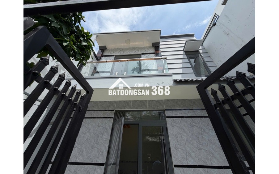  BÁN NHÀ HIỆP BÌNH, 102 M2- NGANG 6M CỰC ĐẸP – NHÀ MỚI, HẺM Ô TÔ TRÁNH, 6,5 TỶ 