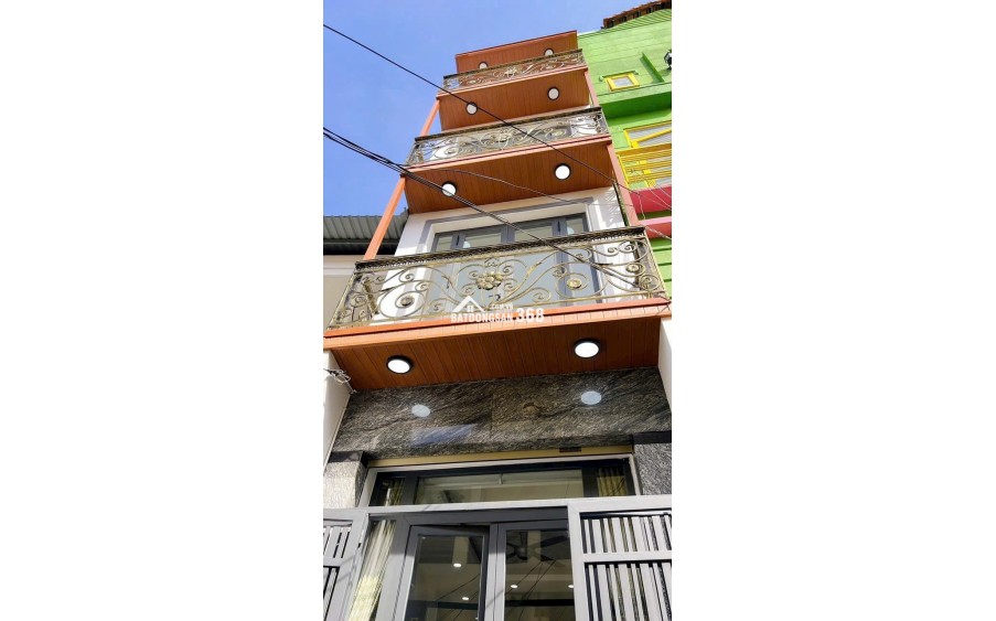 Bán Nhà 119 Tân Mỹ Quận 7 TPHCM