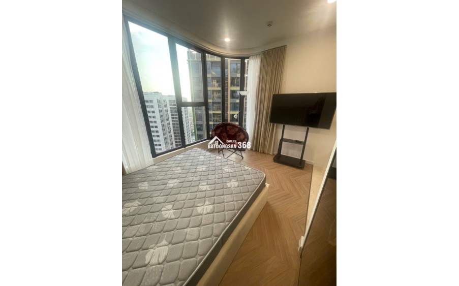 Quỹ căn cho thuê Studio -1PN-2PN Vinhome Smart City. Cập nhật tháng 10