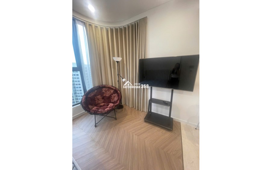 Quỹ căn cho thuê Studio -1PN-2PN Vinhome Smart City. Cập nhật tháng 10