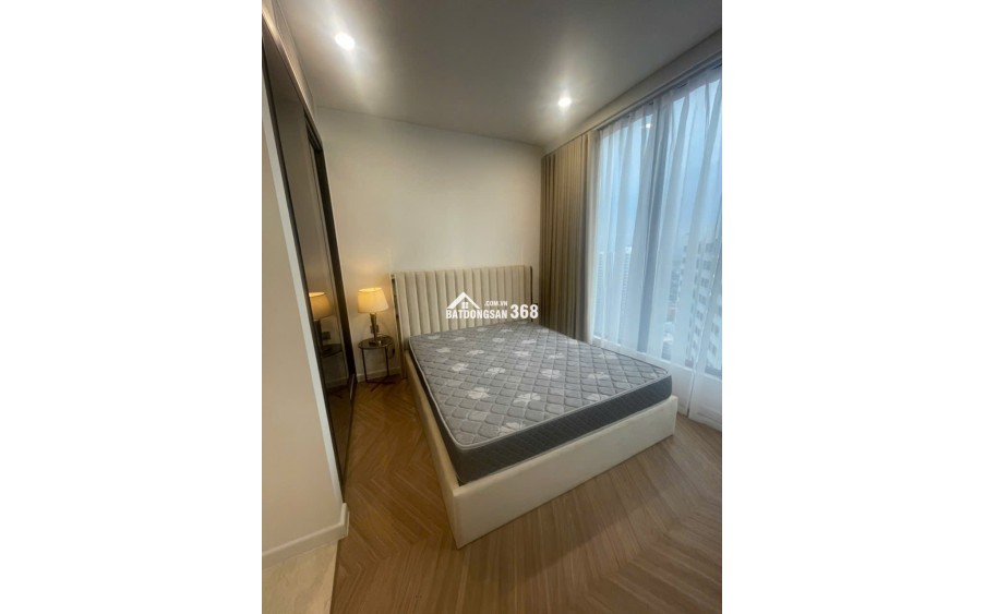 Quỹ căn cho thuê Studio -1PN-2PN Vinhome Smart City. Cập nhật tháng 10