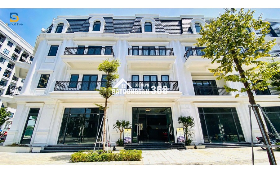 PHÚ XUÂN CITY ĐẶC QUYỀN HIẾM CÓ: CHỈ ĐÓNG 2,5 TỶ NHẬN NHÀ - ÂN HẠN GỐC, LÃI 36 THÁNG - ĐÃ CÓ SỔ