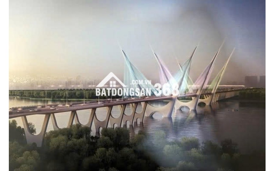 Tôi chính chủ bán đất tặng nhà, 52.2m², sổ đỏ Đông Anh, sát chân cầu Thượng Cát tiềm năng tăng giá cao.
