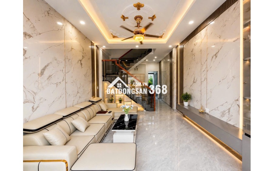 BIÊN HÒA - NHÀ 1 TRỆT 1 LẦU MỚI GẦN CHỢ ĐỒN - 3,2 TỶ