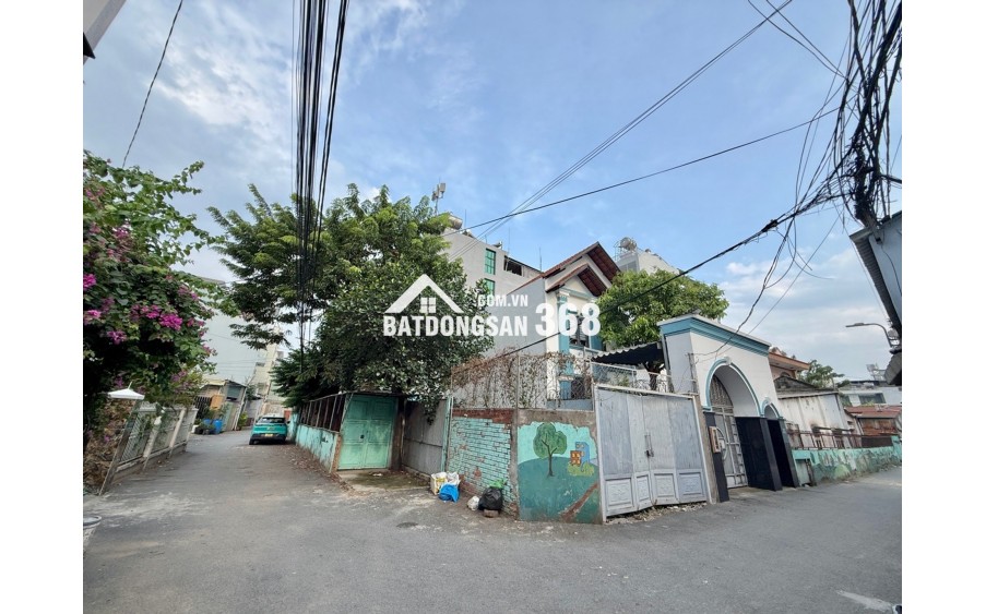 Nhà hẻm ô tô Lê Văn Thịnh Q2, 101m²