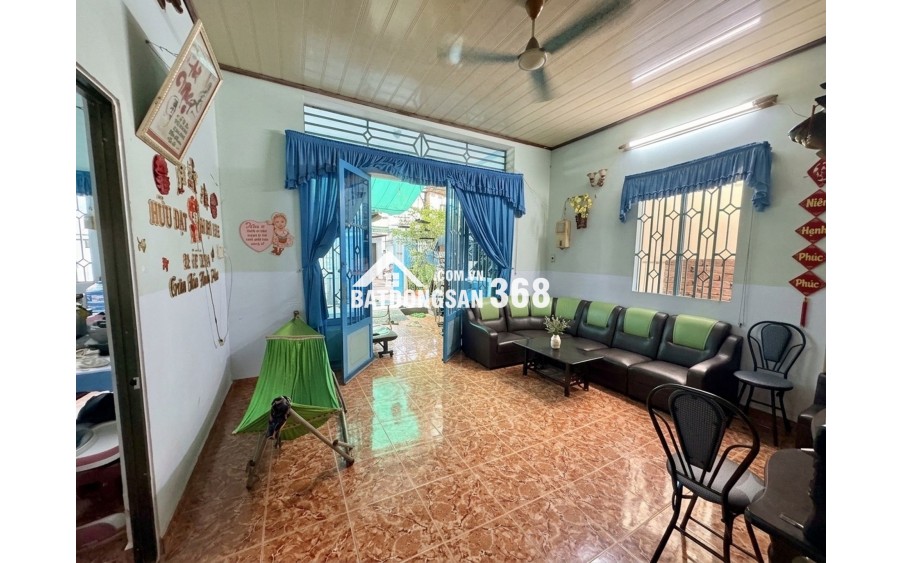 Nhà hẻm ô tô Lê Văn Thịnh Q2, 101m²